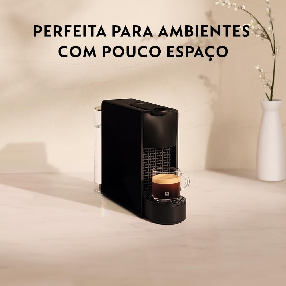 Cafeteira Nespresso Essenza Mini